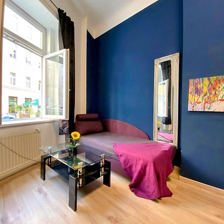 Astonishing 1 Bedroom Apt. Near Danube River Vídeň Exteriér fotografie