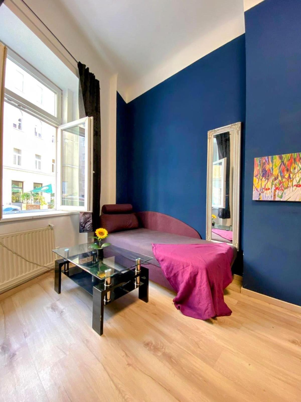 Astonishing 1 Bedroom Apt. Near Danube River Vídeň Exteriér fotografie