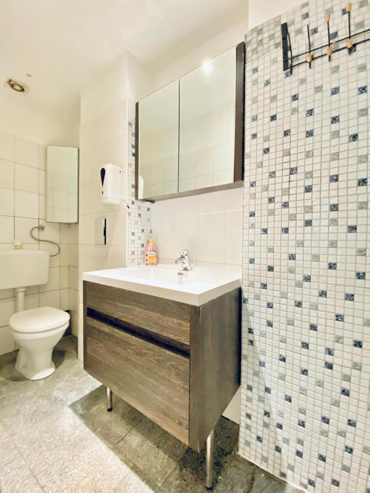 Astonishing 1 Bedroom Apt. Near Danube River Vídeň Exteriér fotografie