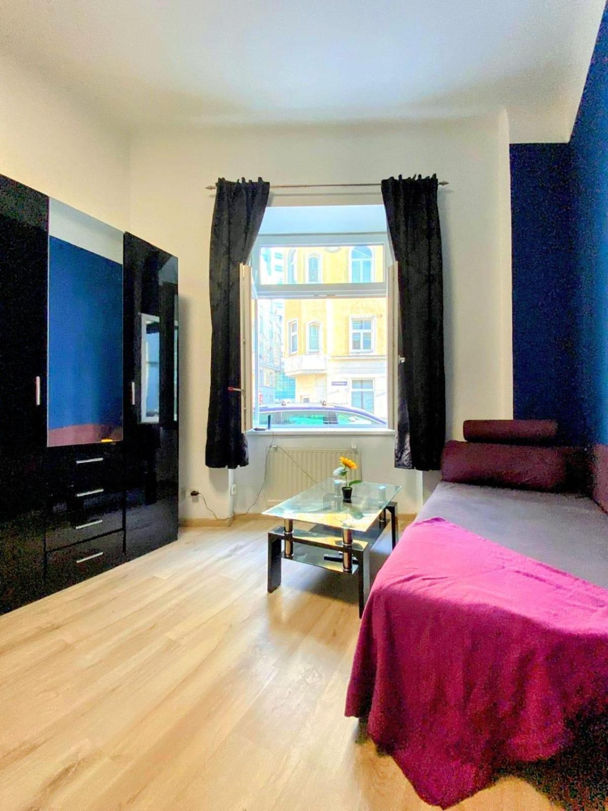 Astonishing 1 Bedroom Apt. Near Danube River Vídeň Exteriér fotografie