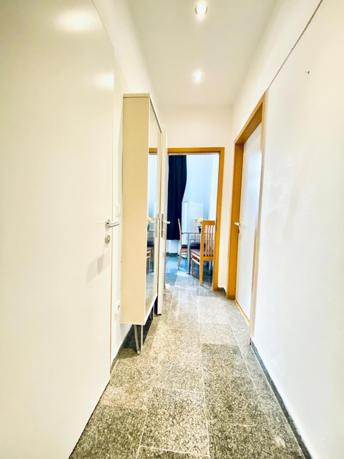 Astonishing 1 Bedroom Apt. Near Danube River Vídeň Exteriér fotografie