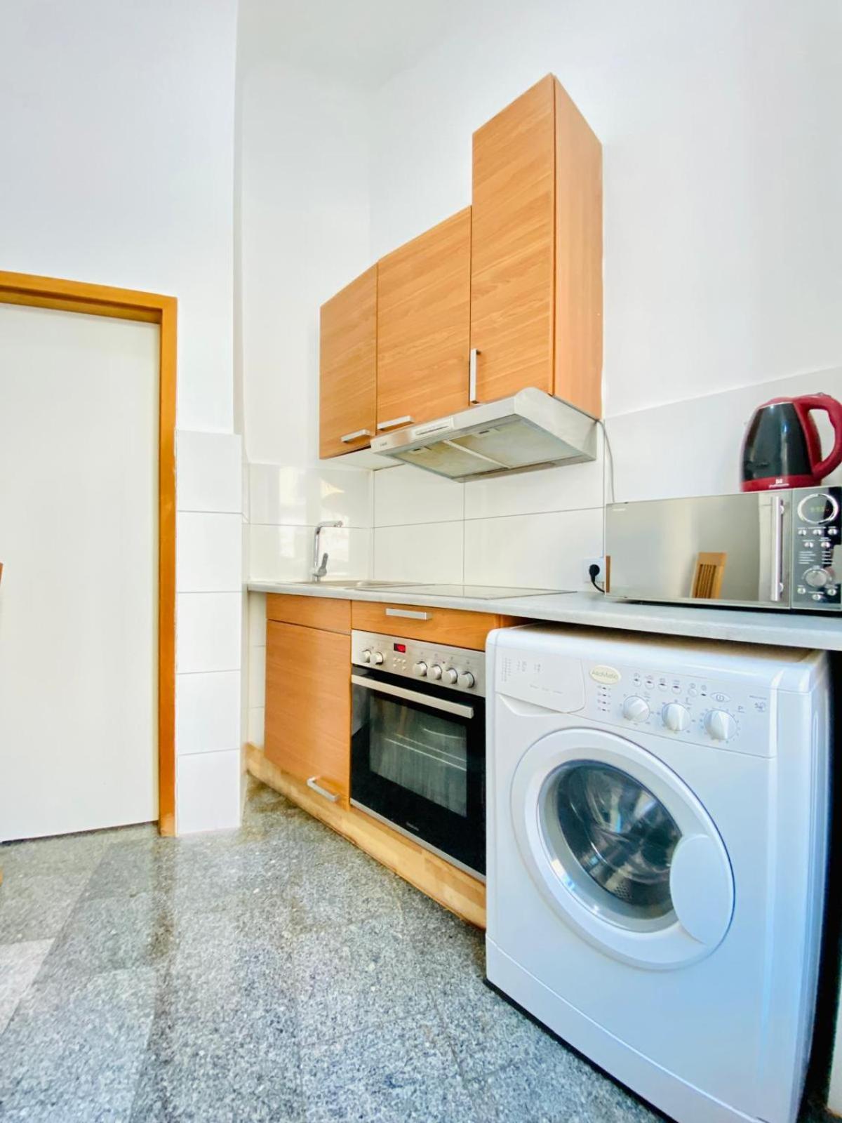 Astonishing 1 Bedroom Apt. Near Danube River Vídeň Exteriér fotografie