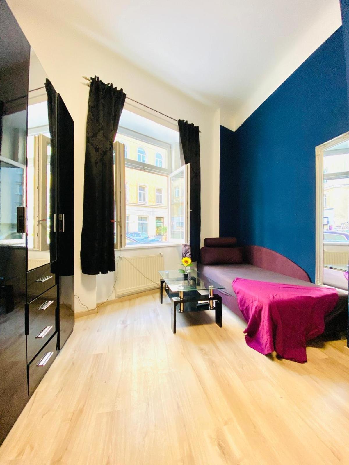 Astonishing 1 Bedroom Apt. Near Danube River Vídeň Exteriér fotografie