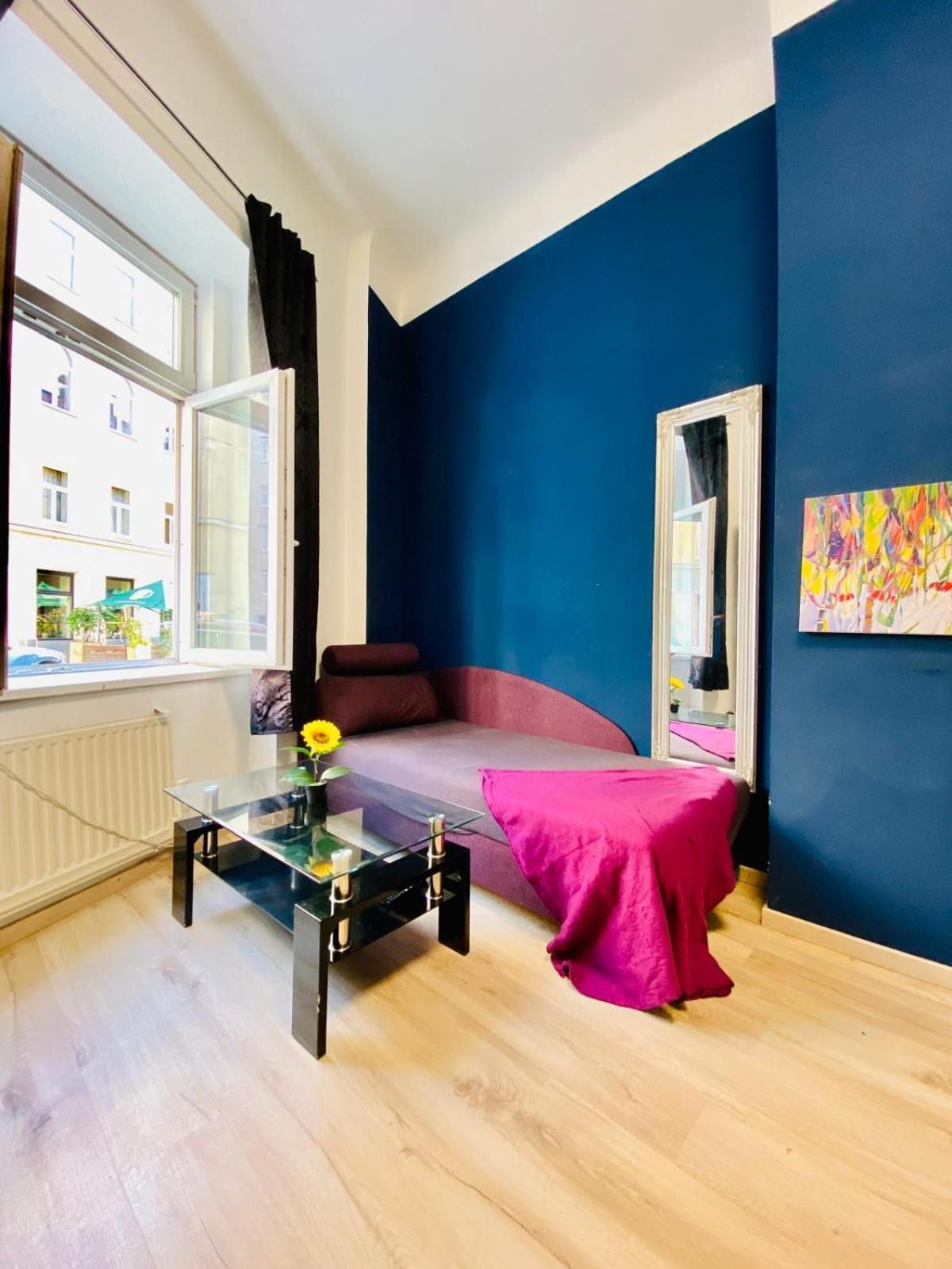 Astonishing 1 Bedroom Apt. Near Danube River Vídeň Exteriér fotografie