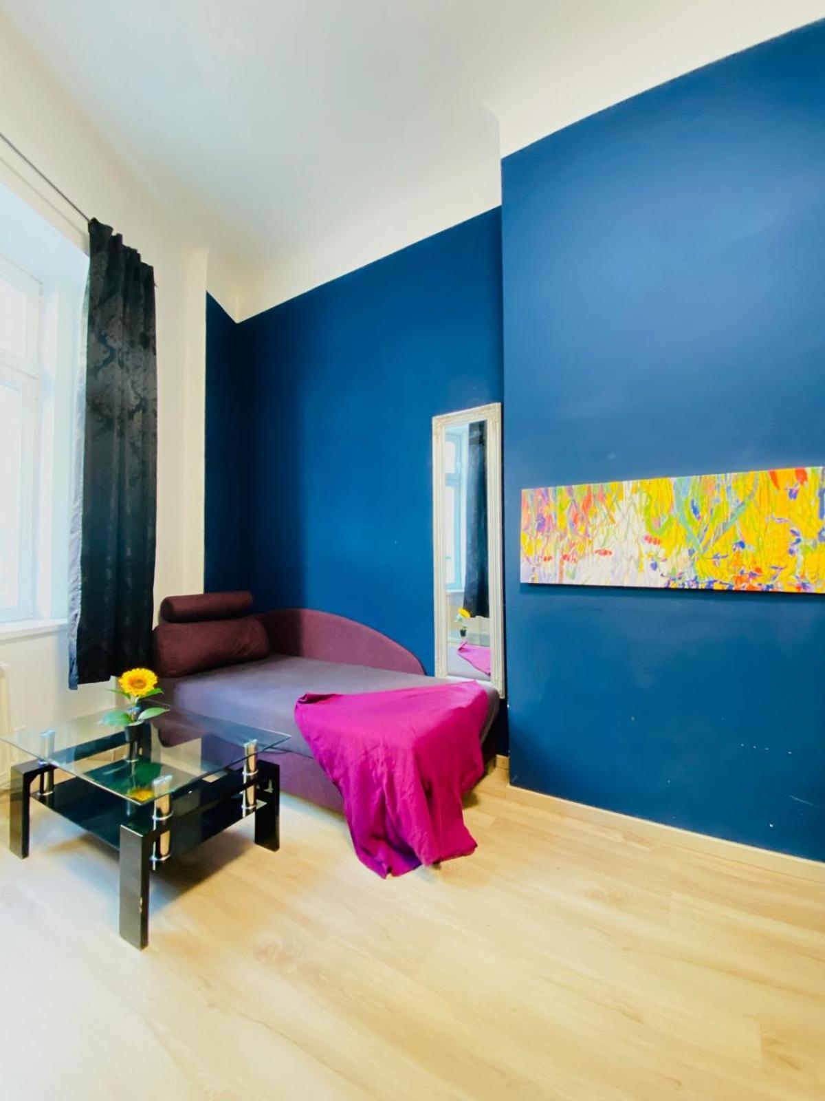 Astonishing 1 Bedroom Apt. Near Danube River Vídeň Exteriér fotografie