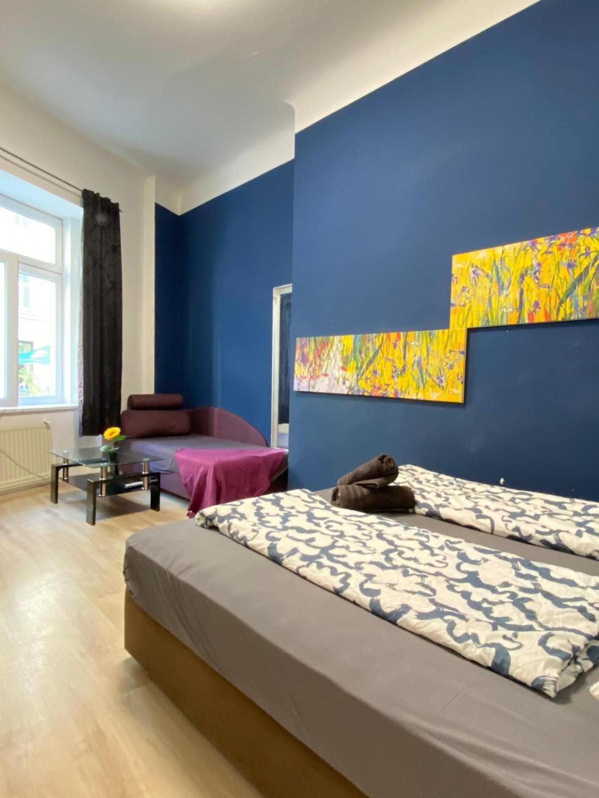 Astonishing 1 Bedroom Apt. Near Danube River Vídeň Exteriér fotografie
