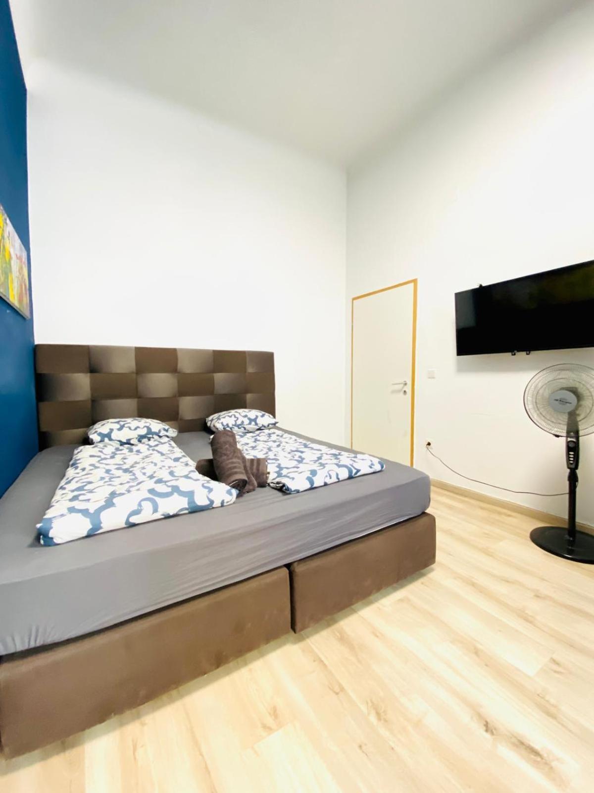 Astonishing 1 Bedroom Apt. Near Danube River Vídeň Exteriér fotografie