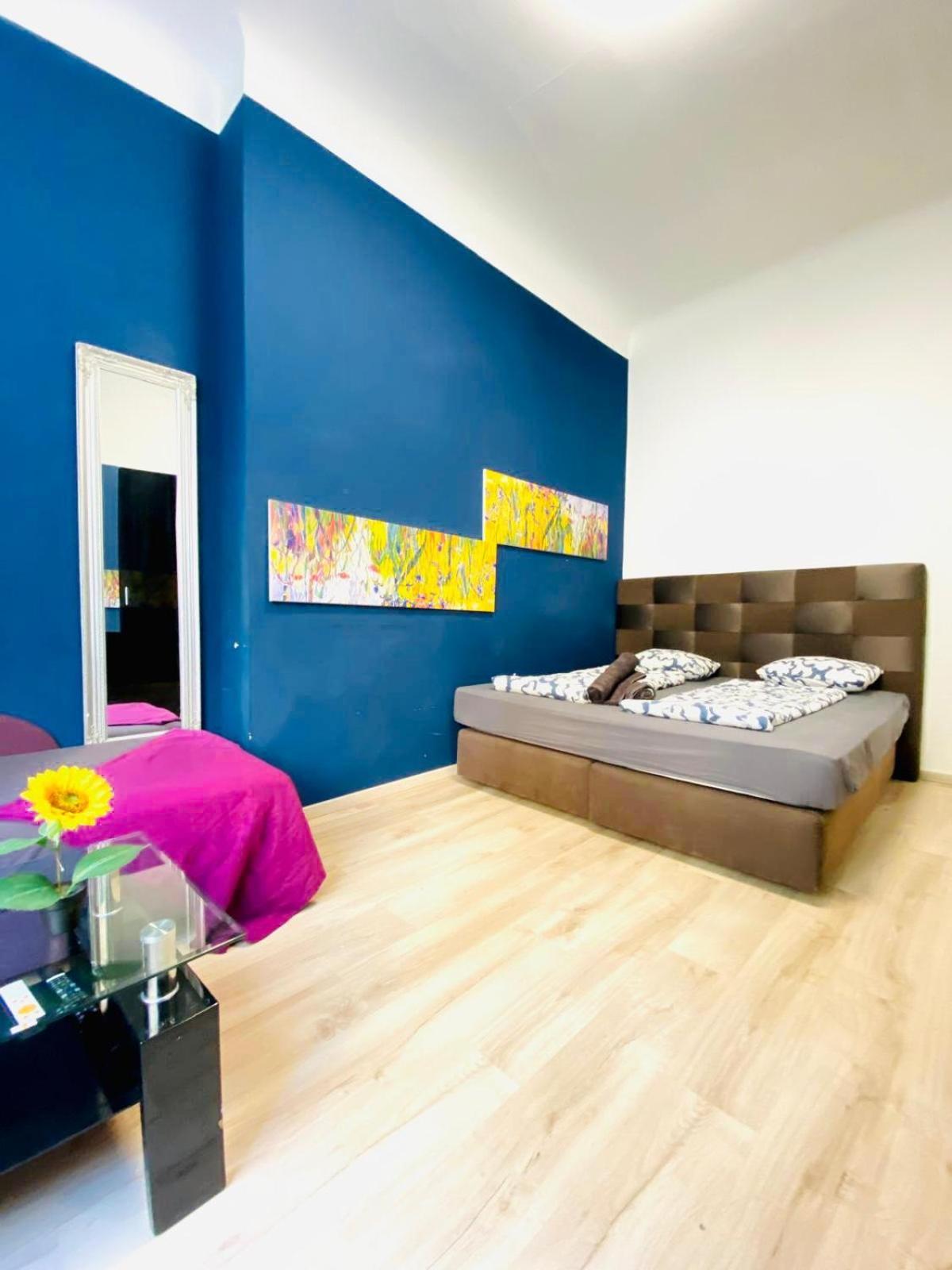 Astonishing 1 Bedroom Apt. Near Danube River Vídeň Exteriér fotografie