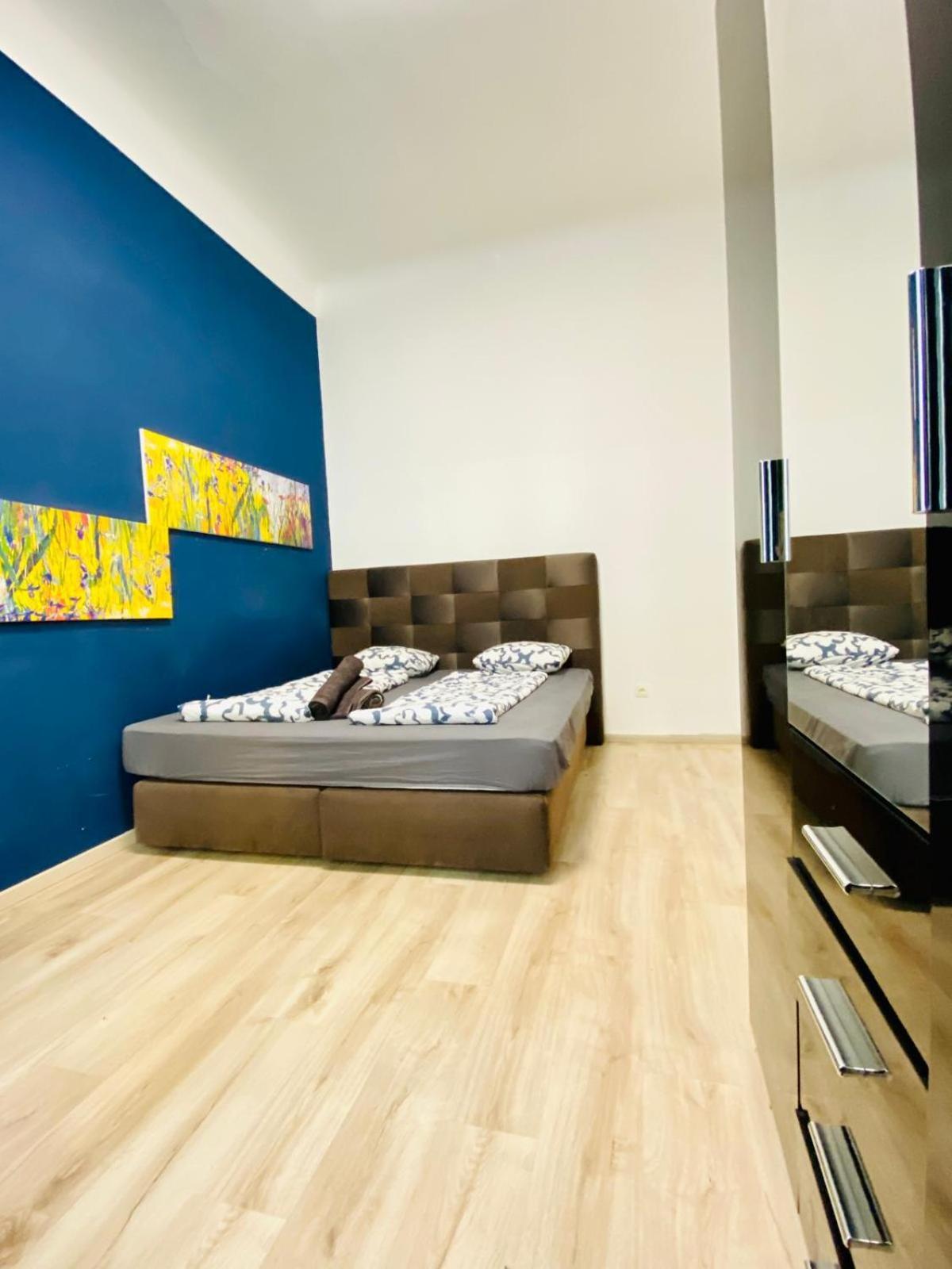 Astonishing 1 Bedroom Apt. Near Danube River Vídeň Exteriér fotografie