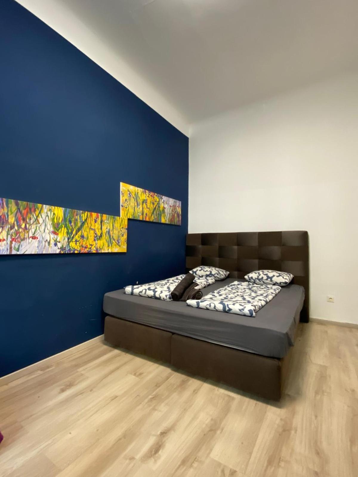 Astonishing 1 Bedroom Apt. Near Danube River Vídeň Exteriér fotografie